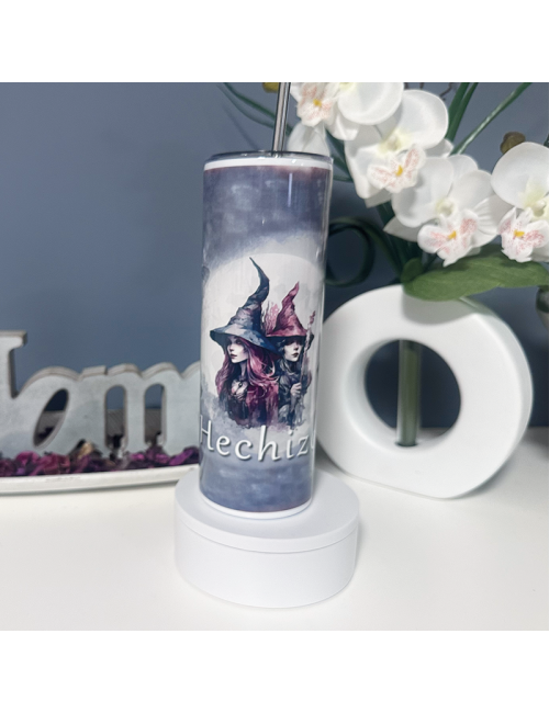 Termo Grande - "Hechizo" - Regalo - Especial - Único