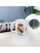Taza Cerámica - "Real Madrid" - Un Regalo - Perfecto