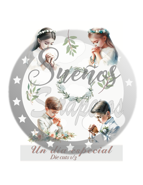 Colección " Un Día Especial" HORIZONTAL