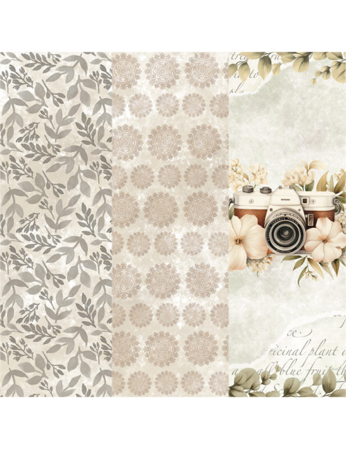 Colección "Nuestra Día" HORIZONTAL