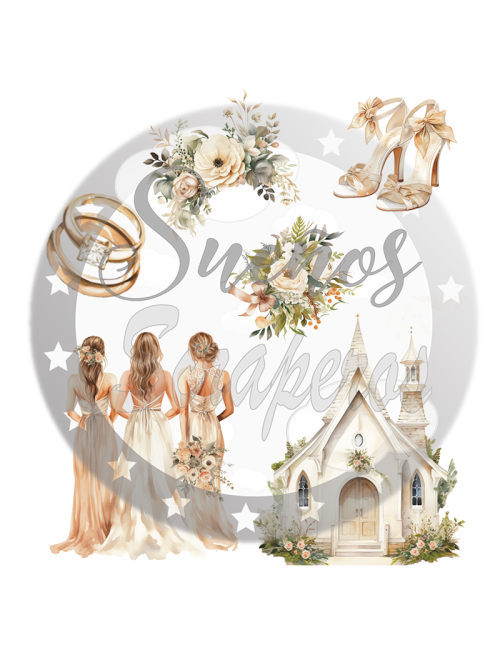 Colección "Nuestra Día" HORIZONTAL