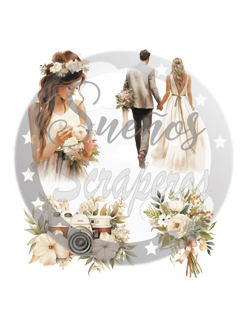 Colección "Nuestra Día" HORIZONTAL