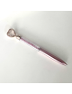 bolígrafo Corazón Oro Rosa