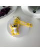 Llavero "Stitch Amarillo"