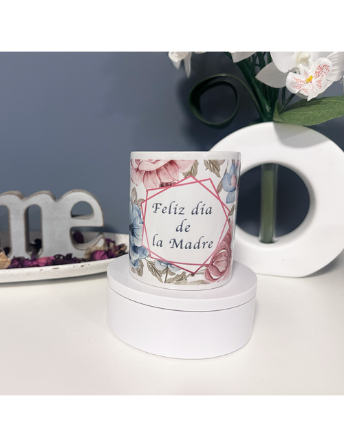 Taza Cerámica - "Día de la Madre - Un Regalo Perfecto