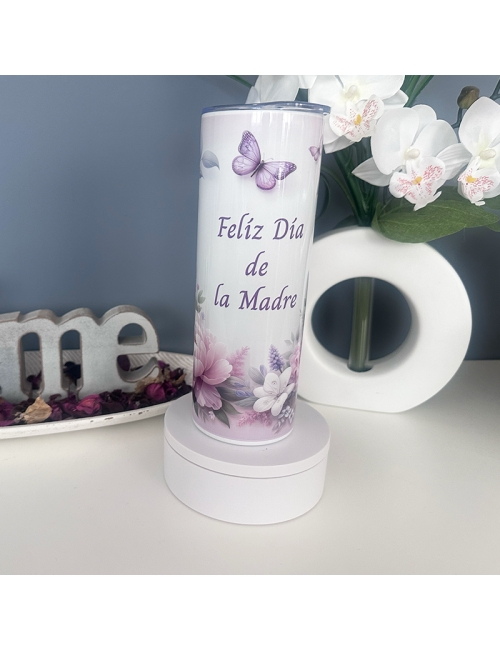 Termo Grande - "Día de la Madre " Regalo - Especial - Único