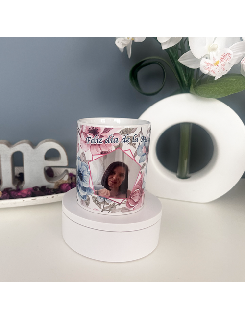 Taza - Personalizada - con Fotos - Mamá - Regalo - Día de la Madre - Regalos - Originales - Regalo Madres
