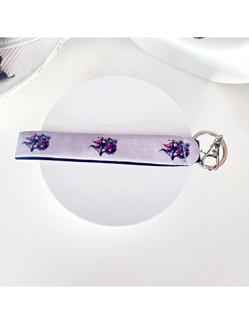 Llavero de neopreno "Hechizo"