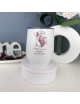 Vaso Termo - "Inicial" - Regalo - Especial - Único
