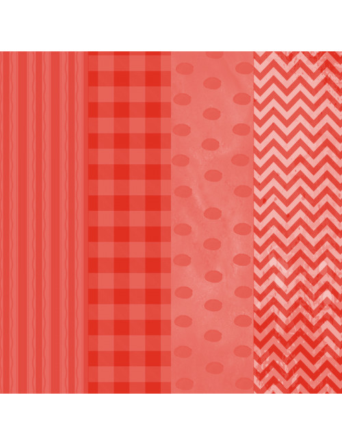 Fondos "Rojo Fresa"