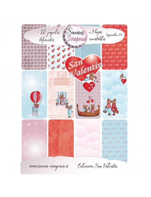 Colección "San Valentín"