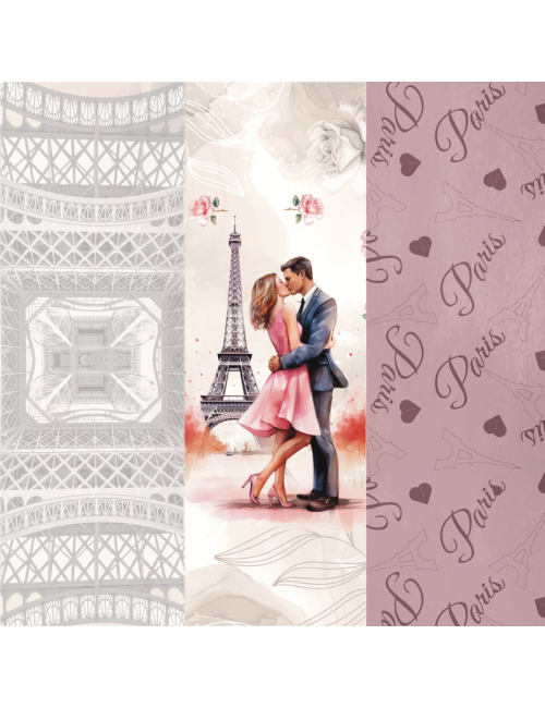 Colección"Amour" horizontal