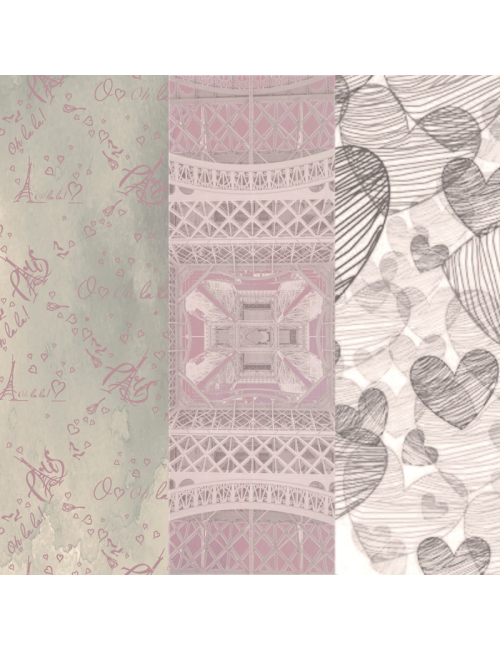 Colección"Amour" horizontal