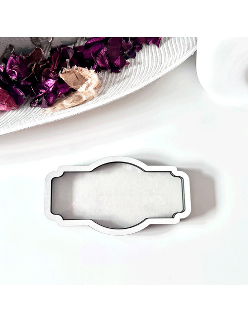 Shaker "Marco" - Adorno - Madera - Álbum