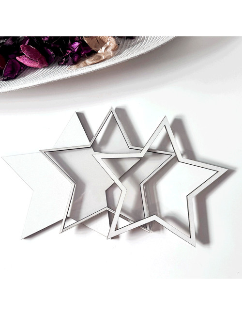 Shaker - "Estrella" - Adorno - Álbum