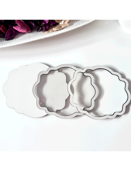 Shaker - "Marco Festoneado" - Adorno - Álbum