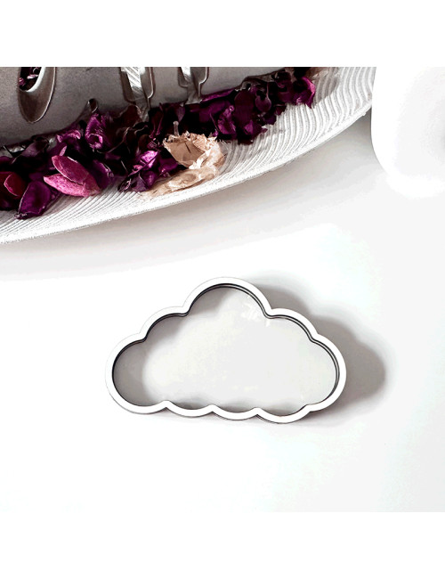 Shaker - "Nube" - Adorno - Álbum