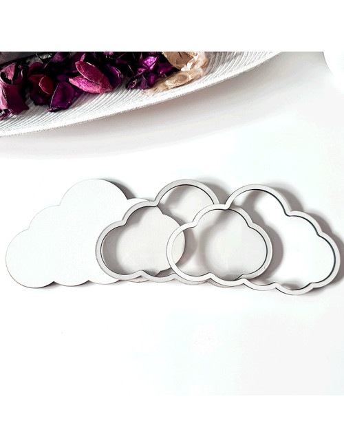 Shaker - "Nube" - Adorno - Álbum