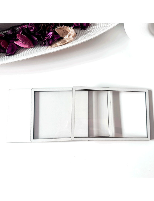 Shaker - "Marco Rectangular" - Adorno - Álbum