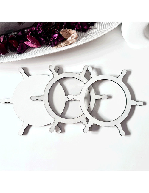 Shaker - "Timón" - Adorno - Álbum