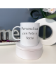 Taza Termo con asa - "Personalizar" - Regalo - Especial - Único