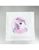 Cojín - Decorado - Unicornio - Medida 40 x 40 cm - Regalo único