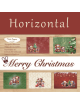 Colección "Merry Christmas" Horizontal