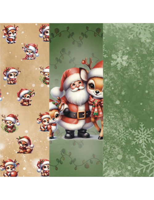 Colección "Merry Christmas" Horizontal
