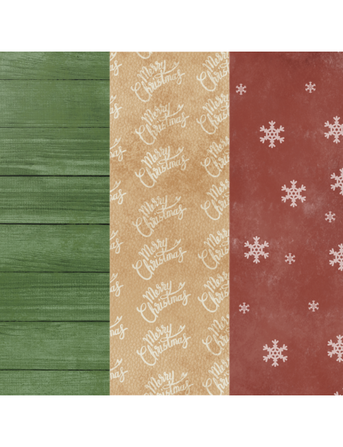Colección "Merry Christmas" Horizontal