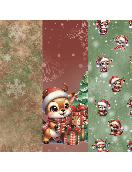 Colección "Merry Christmas" Horizontal