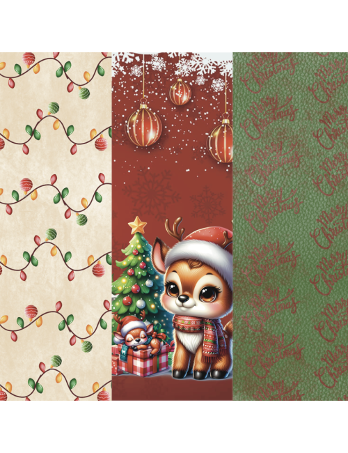 Colección "Merry Christmas" Horizontal