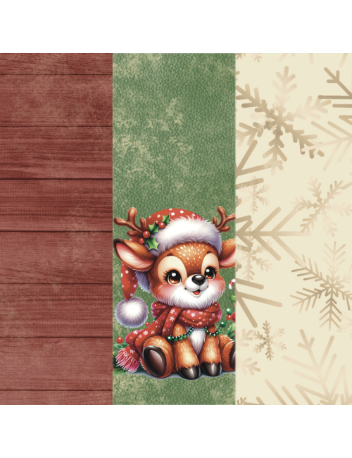 Colección "Merry Christmas" Horizontal