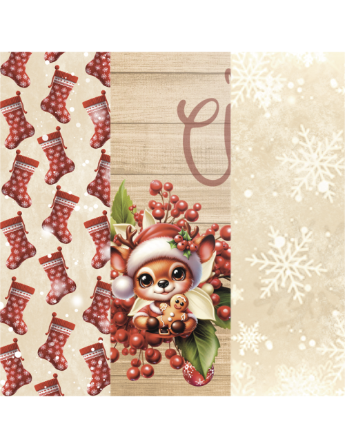 Colección "Merry Christmas" Horizontal