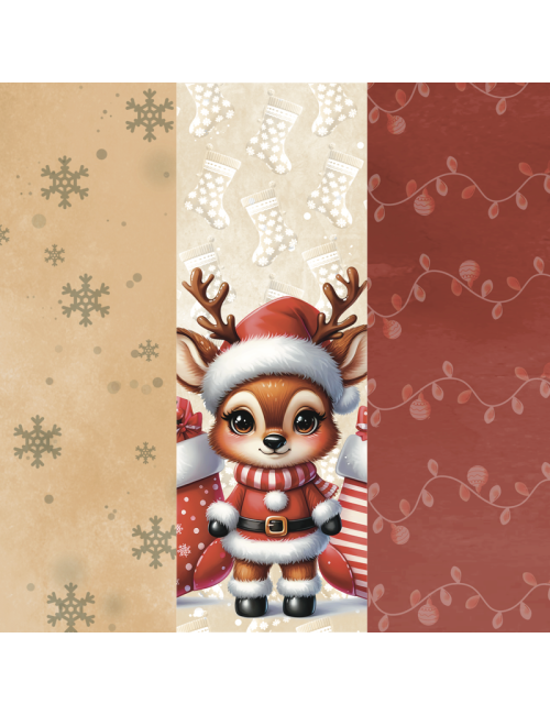 Colección "Merry Christmas" Horizontal