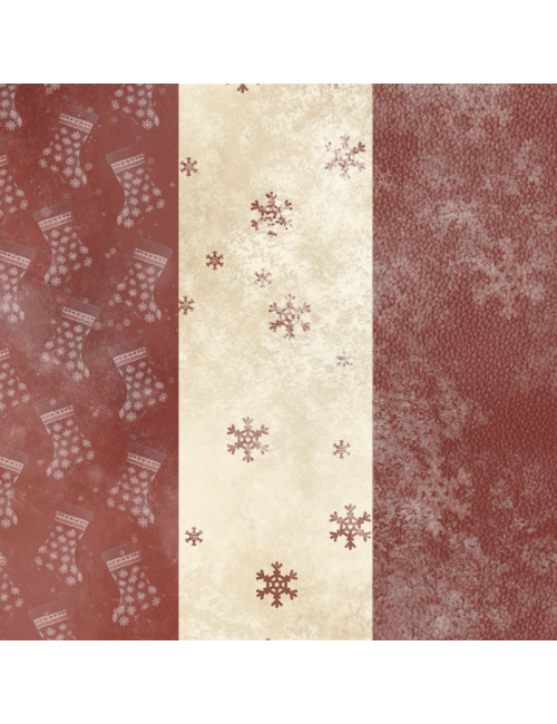 Colección "Merry Christmas" Horizontal