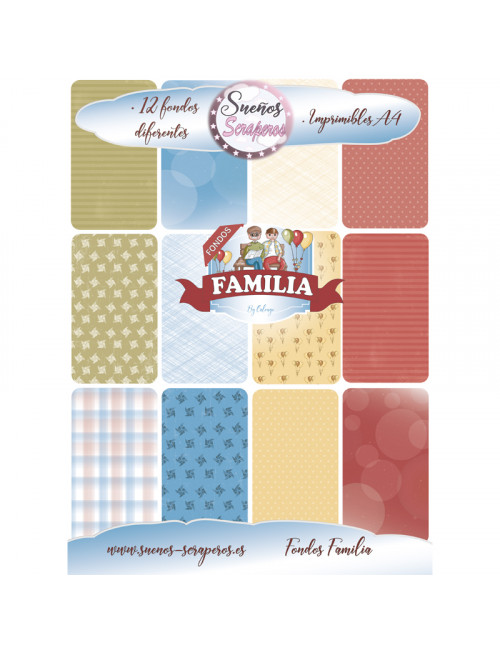 Fondos "Familia" VERTICAL