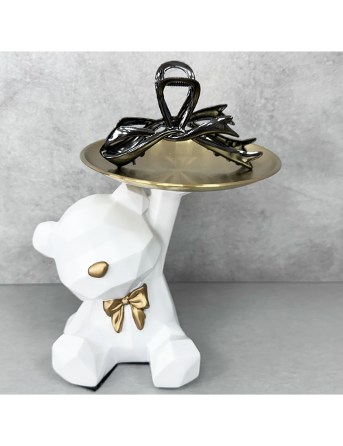 Pinza pelo Grande - Color negro