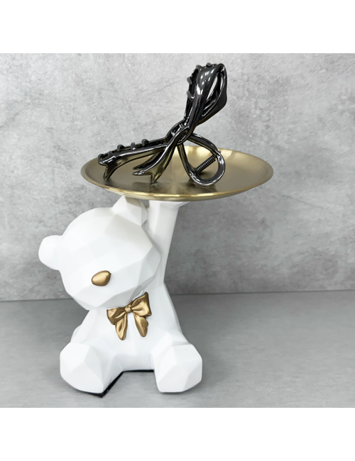 Pinza pelo Grande - Color negro