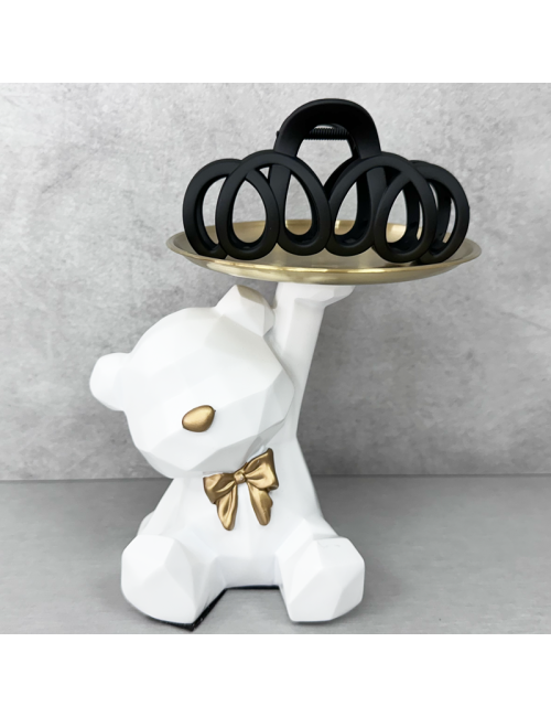 Pinza pelo Grande - Color negro