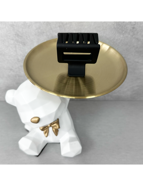 Pinza pelo Pequeña - Color negro