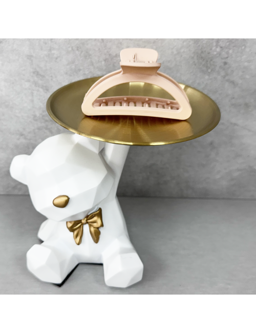 Pinza pelo Grande- Color carne