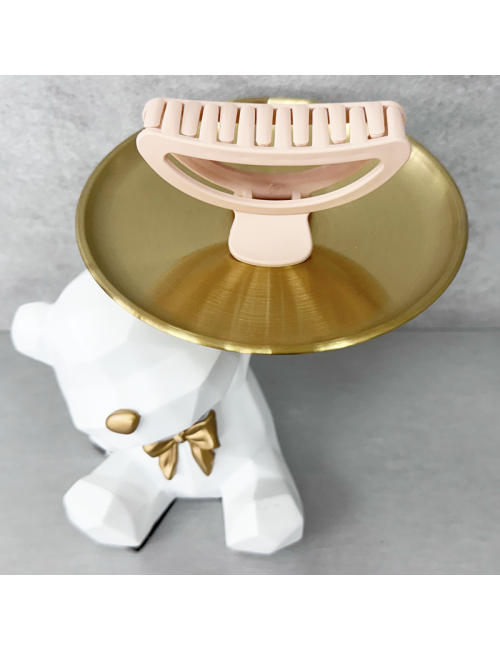 Pinza pelo Grande- Color carne