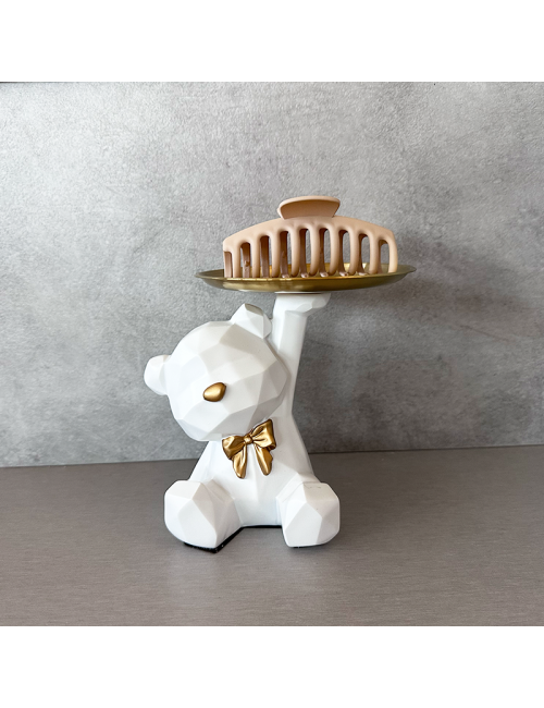 Pinza pelo Grande- Color beige