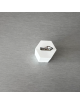 Anillo - Acero Hipoalergénico - Color plata