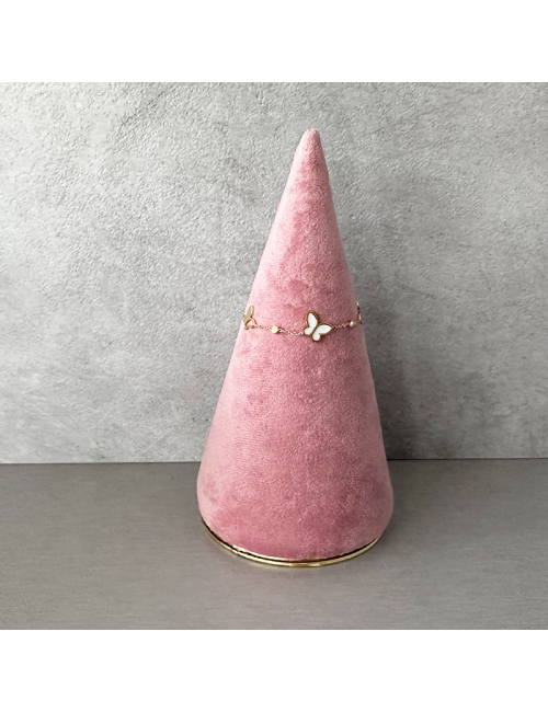 Pulsera  - Acero hipoalergénico - Color oro