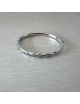 Pulsera  - Acero hipoalergénico - Color plata