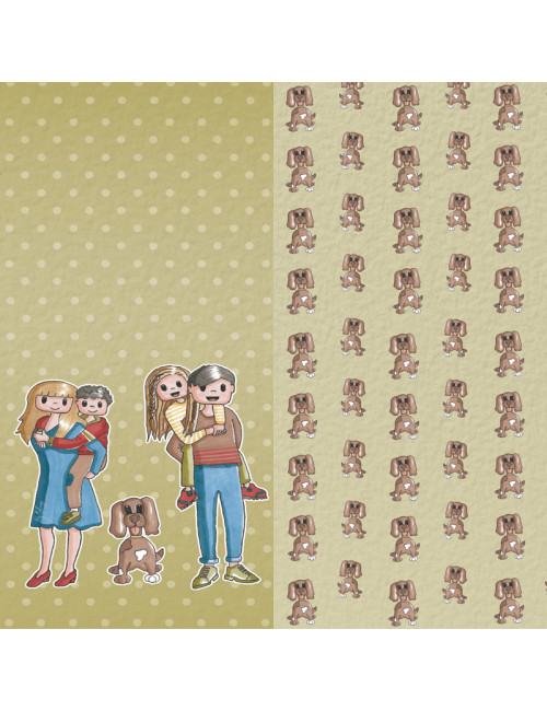 Colección "Familia" HORIZONTAL