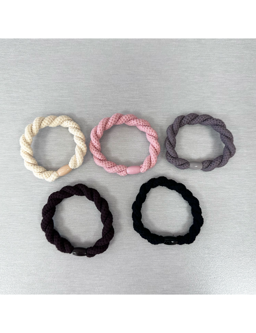 Gomas - Trenza - Colores