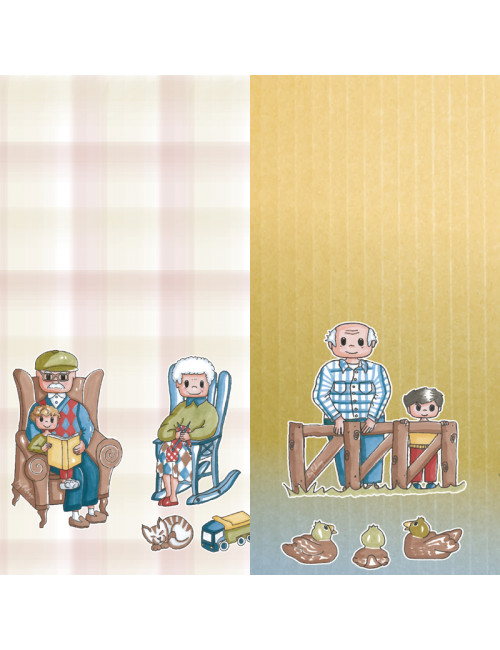 Colección "Familia" HORIZONTAL