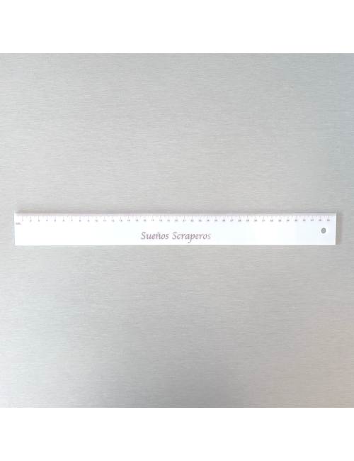 Regla de 29 cm